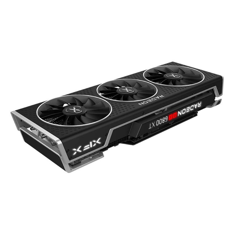 XFX بطاقة الرسوميات Speedster SWFT309 Radeon RX 6700 للألعاب بسعة 10GB GDDR6 HDMI 3xDP، AMD RDNA 2 RX-67XLKWFDV - Image 5